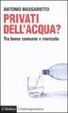 Cover of Privati dell'acqua?