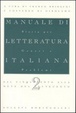 Cover of Manuale di letteratura italiana - Vol. 2