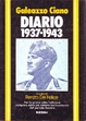 Cover of Diario 1937-1943