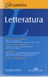 Cover of Enciclopedia Garzanti della letteratura