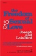 Cover of The Freedom of Sexual Love