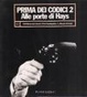 Cover of Prima dei codici 2