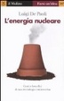Cover of L'energia nucleare
