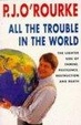 Cover of All the Trouble in the World