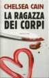 Cover of La ragazza dei corpi