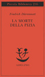 Cover of La morte della Pizia