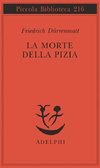 Cover of La morte della Pizia