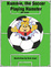 Cover of Hammie, the Soccer Playing Hamster