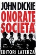 Cover of Onorate società