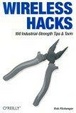 Cover of Wireless Hacks