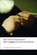 Cover of The Oxford Shakespeare