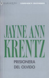 Cover of Prisionera del olvido