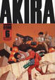 Cover of Akira #6 (de 6)