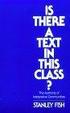 Cover of Is There a Text in this Class?
