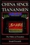Cover of "China since Tiananmen"