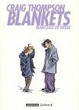 Cover of Blankets manteau de neige
