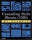 Cover of Cascading Style Sheets