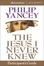 Cover of "Jesus I Never Knew Participant's Guide, The"