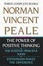 Cover of "Norman Vincent Peale"