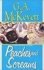 Peaches And Screams : A Savannah Reid Mystery (Savannah Reid Mysteries)