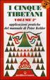 Cover of I cinque tibetani