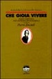 Cover of Che gioia vivere