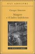 Cover of Maigret e il ladro indolente