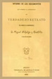 Cover of Informe de los documentos que acredita la autenticidad del verdadero retrato del Padre de la Independencia D. Miguel Hidalgo y Costilla cura de Dolores