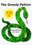 Cover of "The Greedy Python"