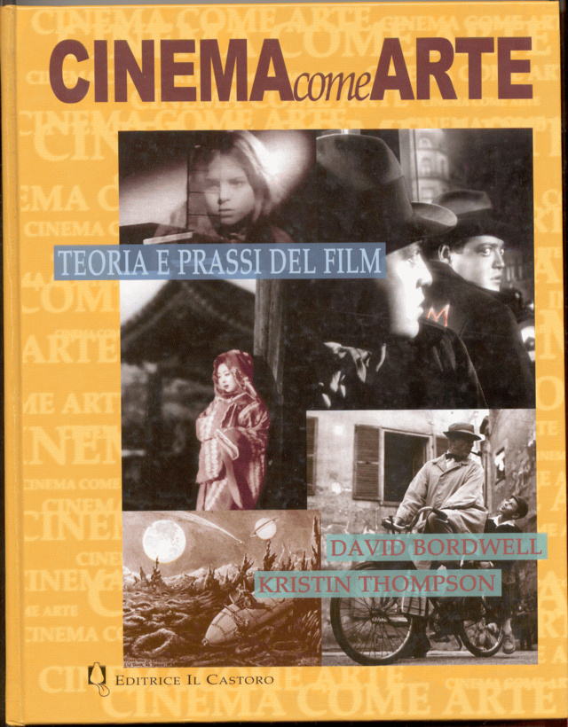 Immagine di Cinema come arte