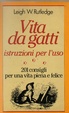 Cover of Vita da gatti istruzioni per l'uso