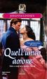 Cover of Quell'unico amore