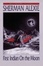 Cover of First Indian on the Moon