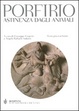 Cover of Astinenza dagli animali
