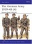 Cover of "The German Army 1939-45 (4)"