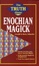 Cover of 'The truth about enochian magick'