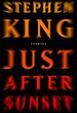 Cover of Just After Sunset