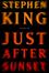 Cover of 'Just After Sunset'