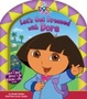 Cover of Let's Get Dressed with Dora