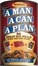 Cover of A Man, a Can, a Plan