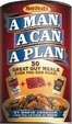 Cover of A Man, a Can, a Plan