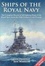 Cover of "Ships of the Royal Navy"