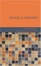 Cover of "Pascal's Pensées"
