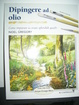 Cover of Dipingere ad olio