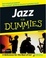 Cover of Jazz For Dummies, 2nd Edition