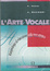 Cover of L'arte vocale