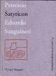 Cover of Satyricon
