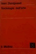 Cover of Sociologia dell'arte