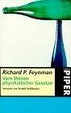 Cover of Vom Wesen physikalischer Gesetze.