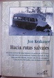 Cover of Hacia rutas salvajes